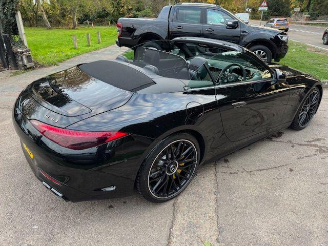 Used Mercedes-Benz SL 2024 for sale - 76765947: Photo 5