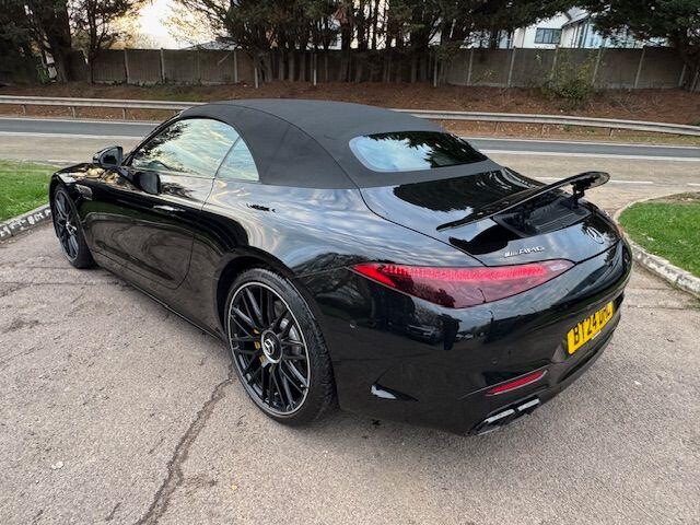 Used Mercedes-Benz SL 2024 for sale - 76765947: Photo 6