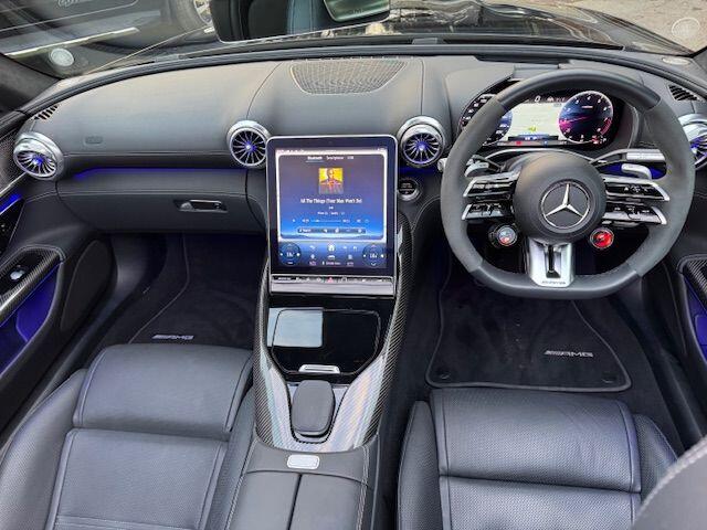Used Mercedes-Benz SL 2024 for sale - 76765947: Photo 9