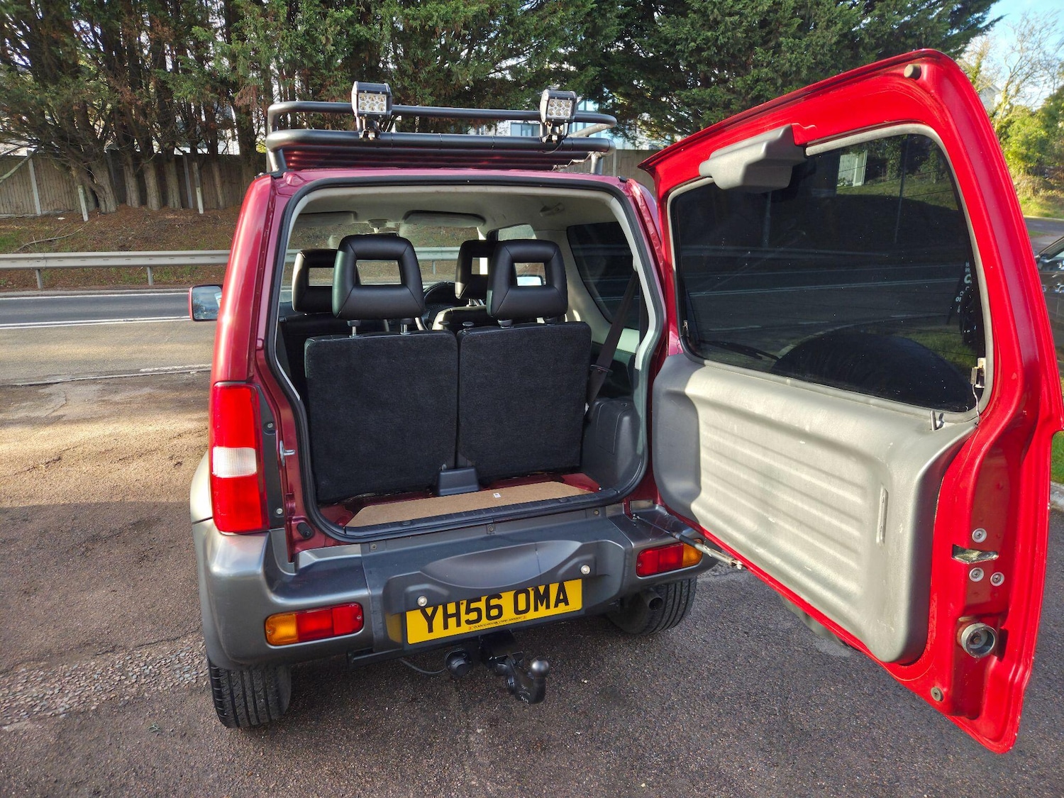 Used Suzuki Jimny for sale - 77315305: Photo 12