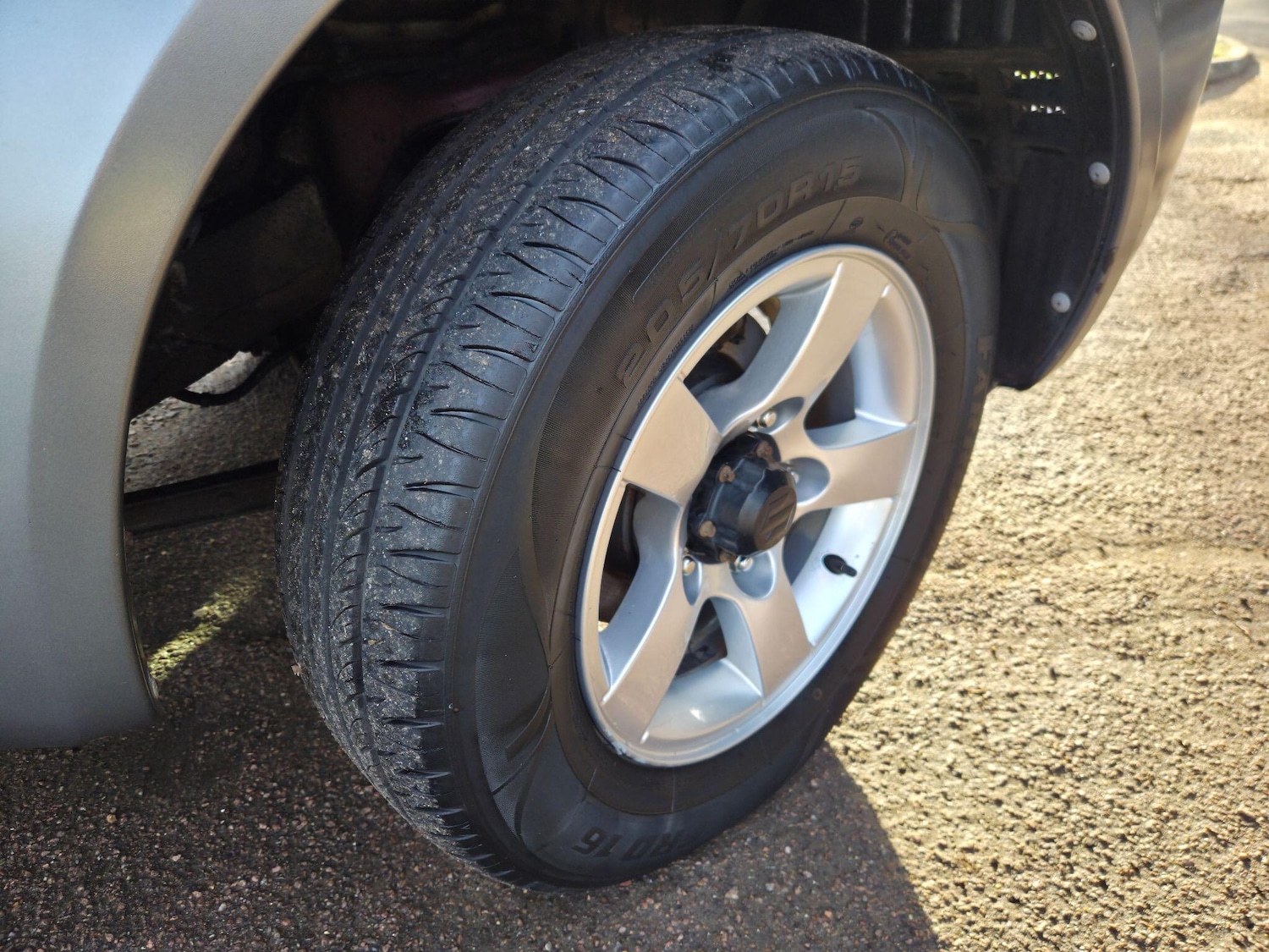 Used Suzuki Jimny for sale - 77315305: Photo 14