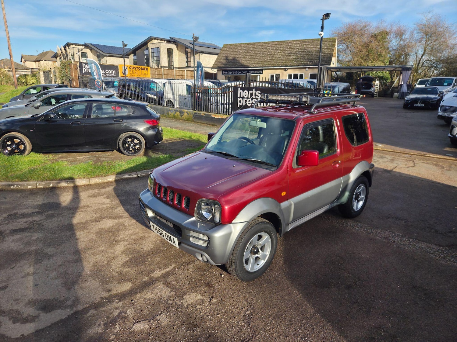Used Suzuki Jimny for sale - 77315305: Photo 15
