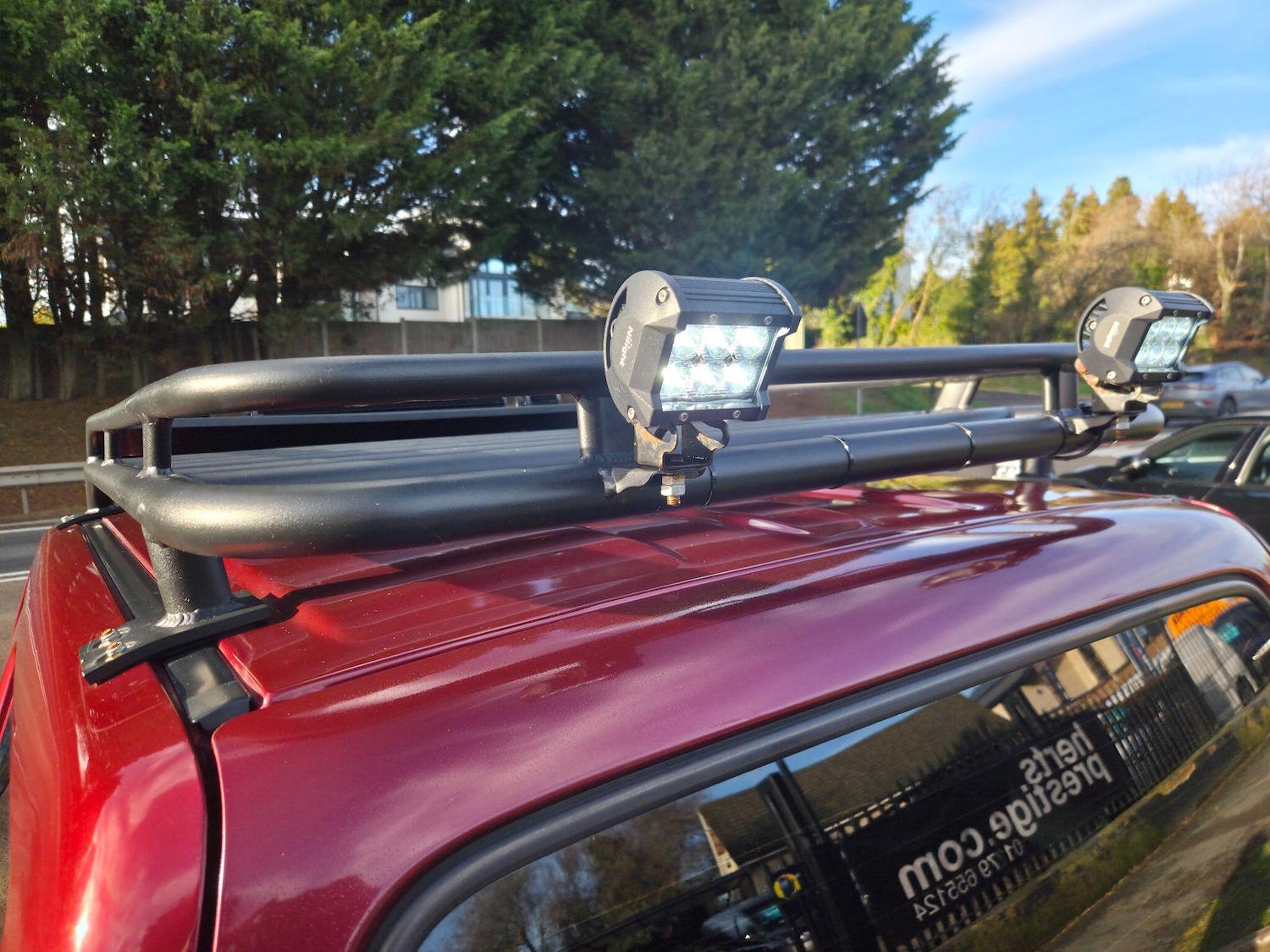 Used Suzuki Jimny for sale - 77315305: Photo 16