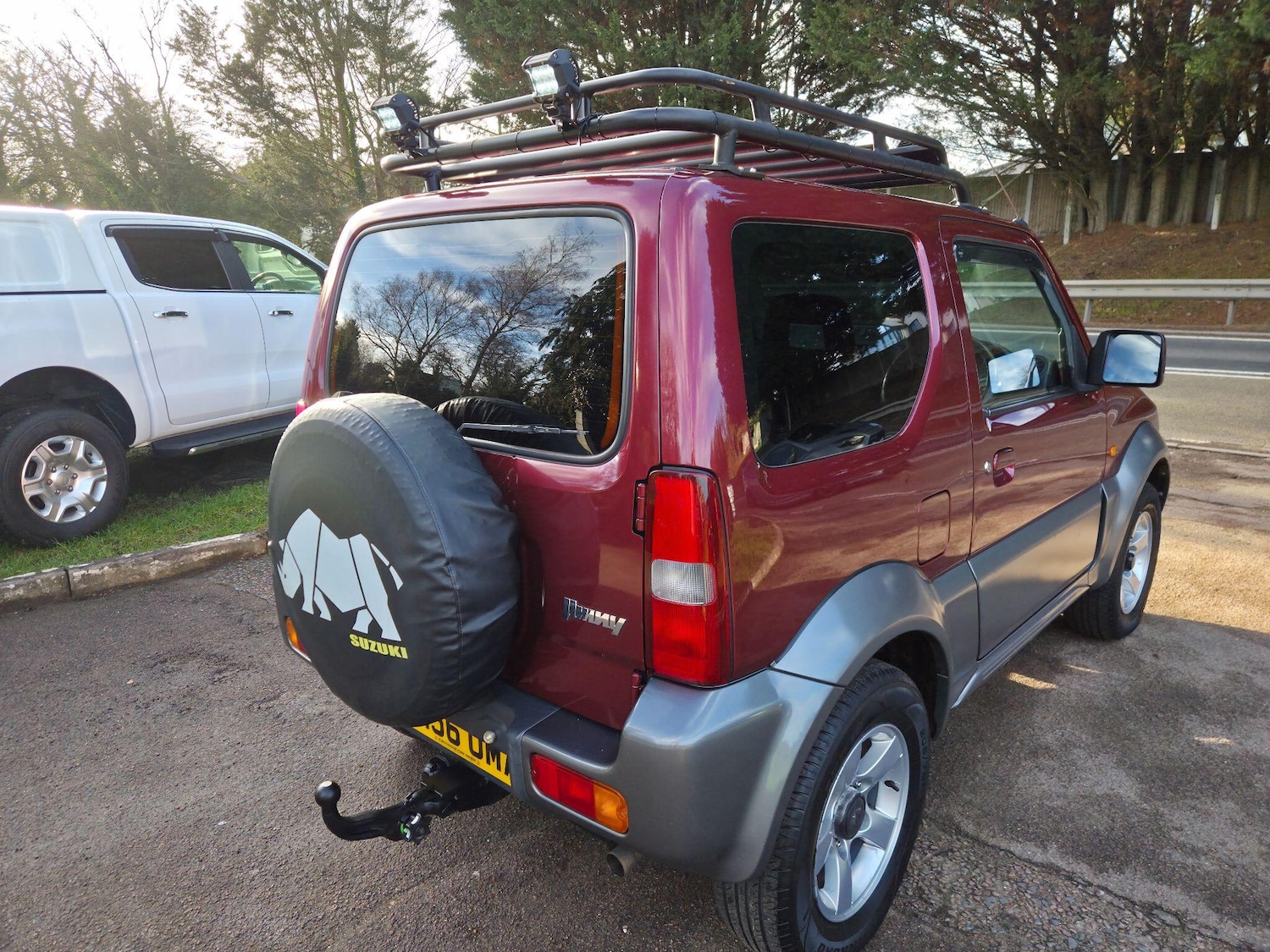 Used Suzuki Jimny for sale - 77315305: Photo 17