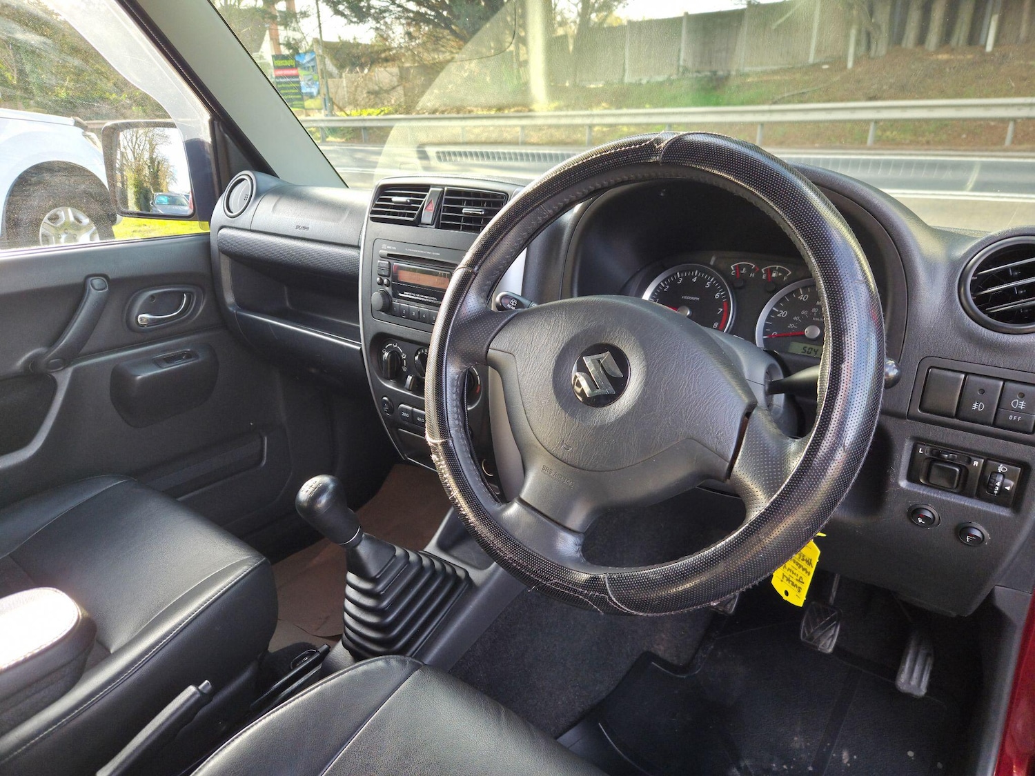 Used Suzuki Jimny for sale - 77315305: Photo 18