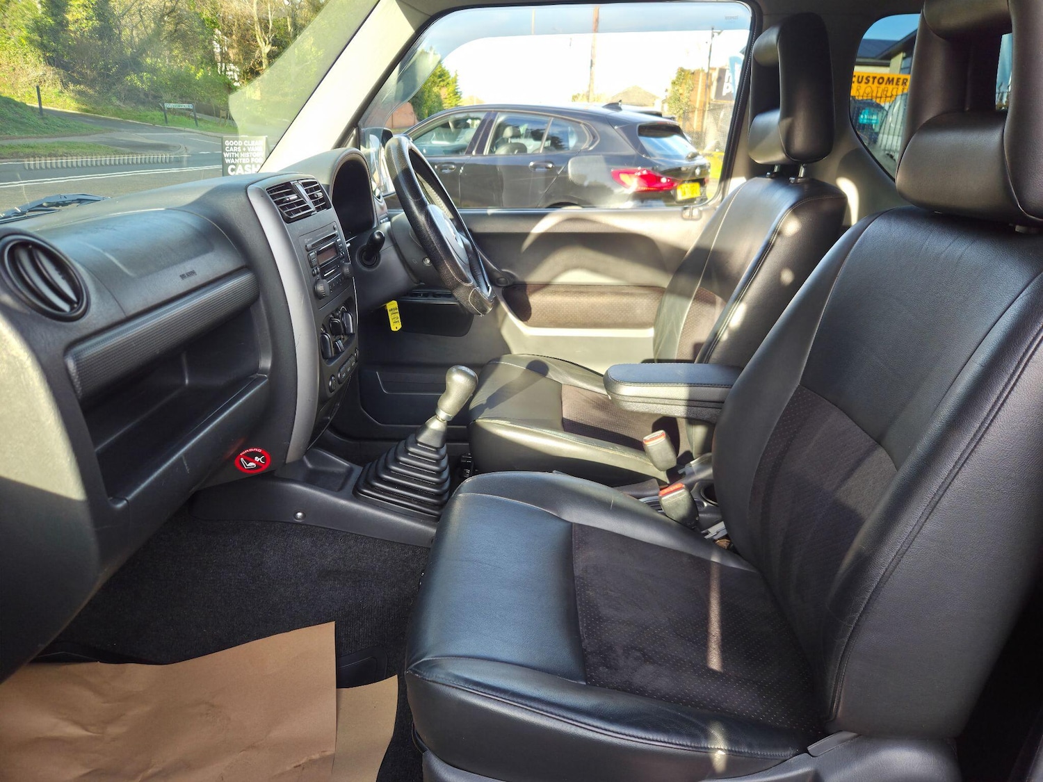 Used Suzuki Jimny for sale - 77315305: Photo 19