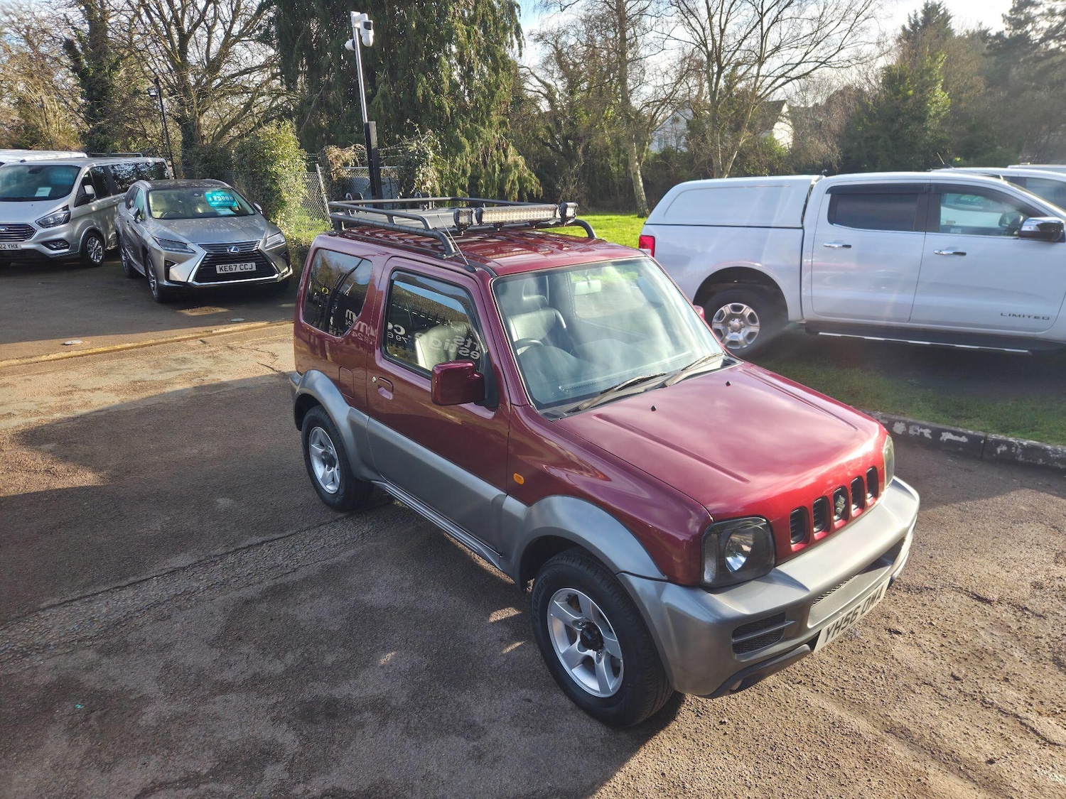 Used Suzuki Jimny for sale - 77315305: Photo 22