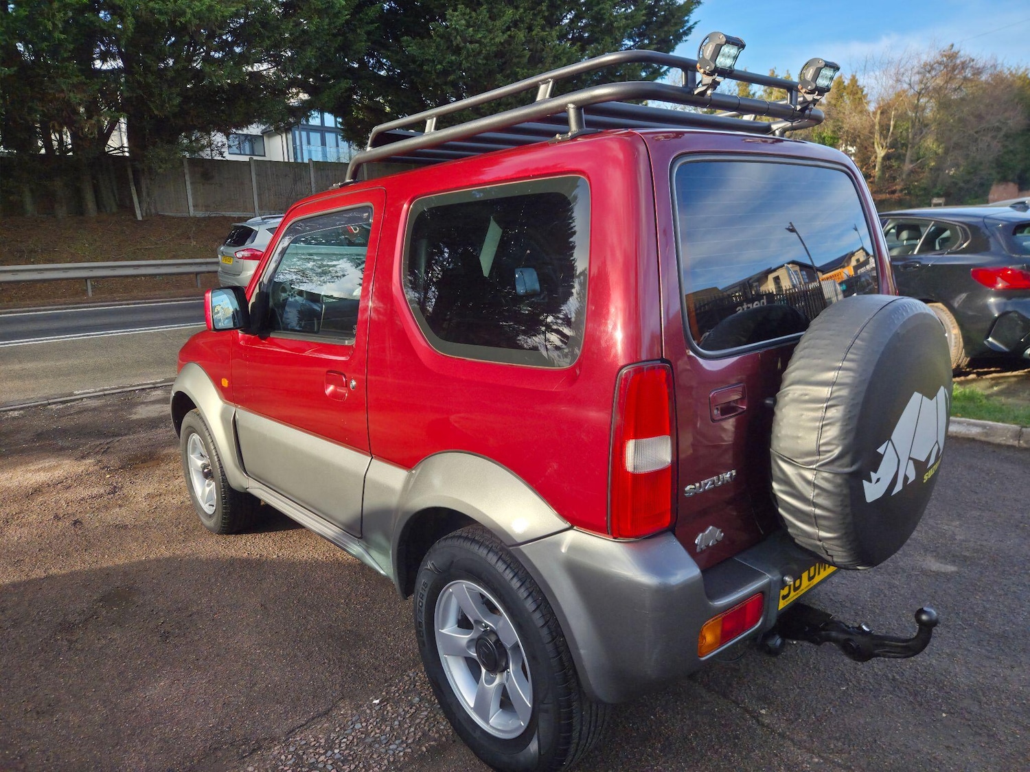 Used Suzuki Jimny for sale - 77315305: Photo 23