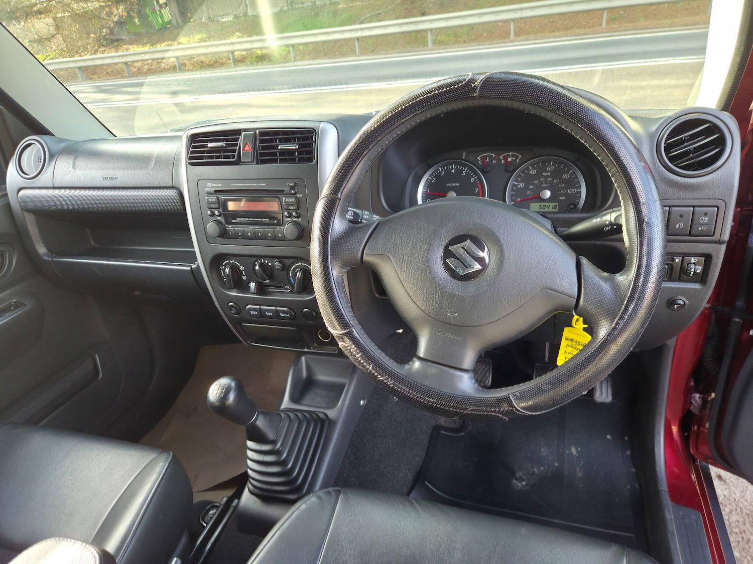 Used Suzuki Jimny for sale - 77315305: Photo 24