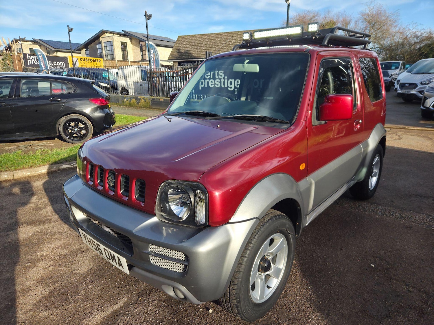Used Suzuki Jimny for sale - 77315305: Photo 26