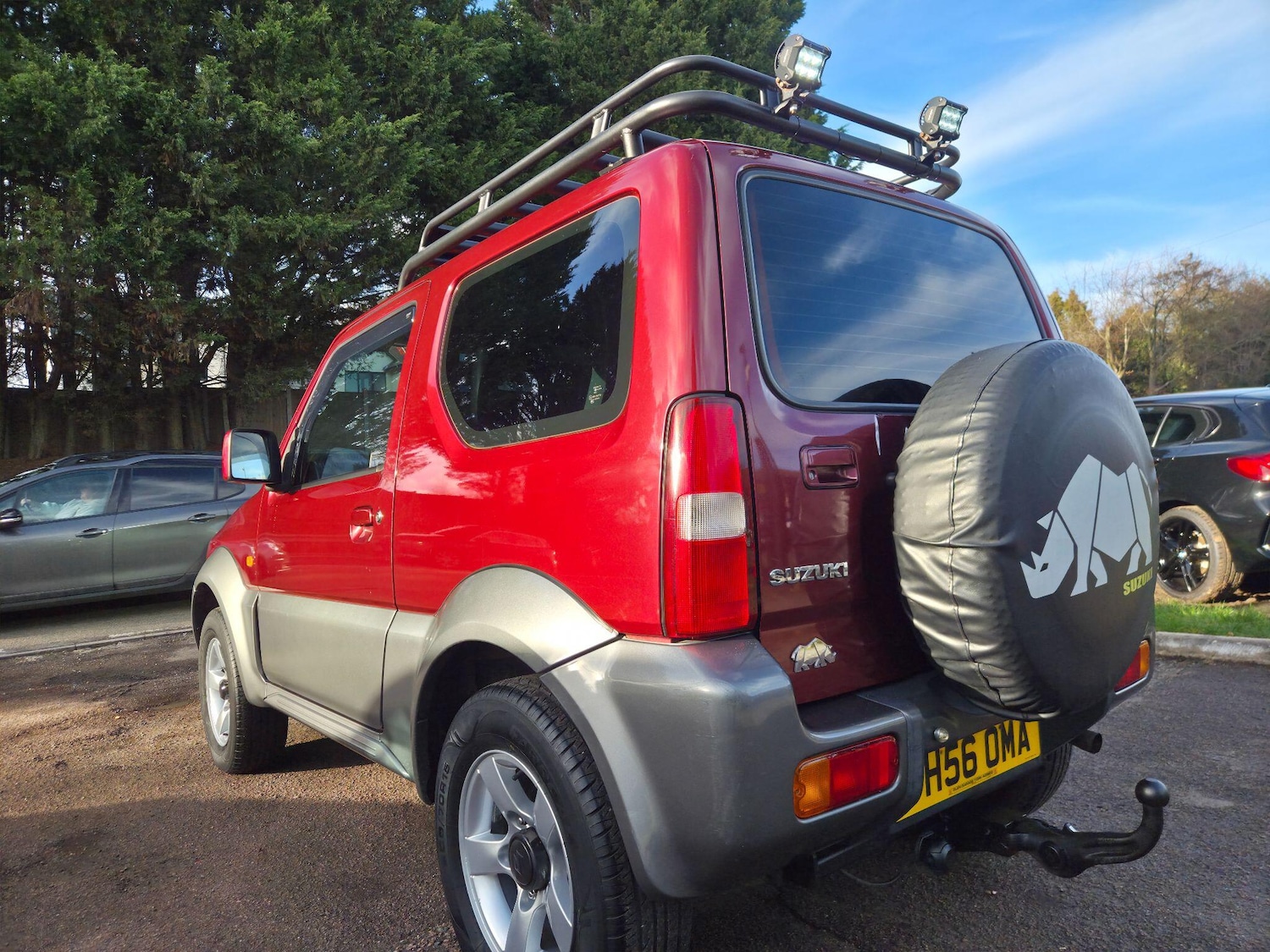 Used Suzuki Jimny for sale - 77315305: Photo 27