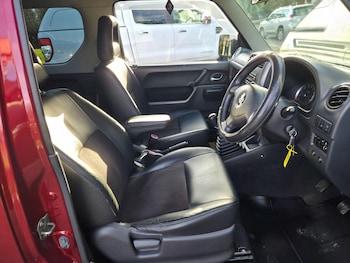 Used Suzuki Jimny 2006 for sale - 77315305: Photo