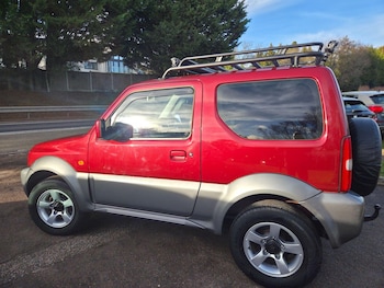 Used Suzuki Jimny 2006 for sale - 77315305: Photo