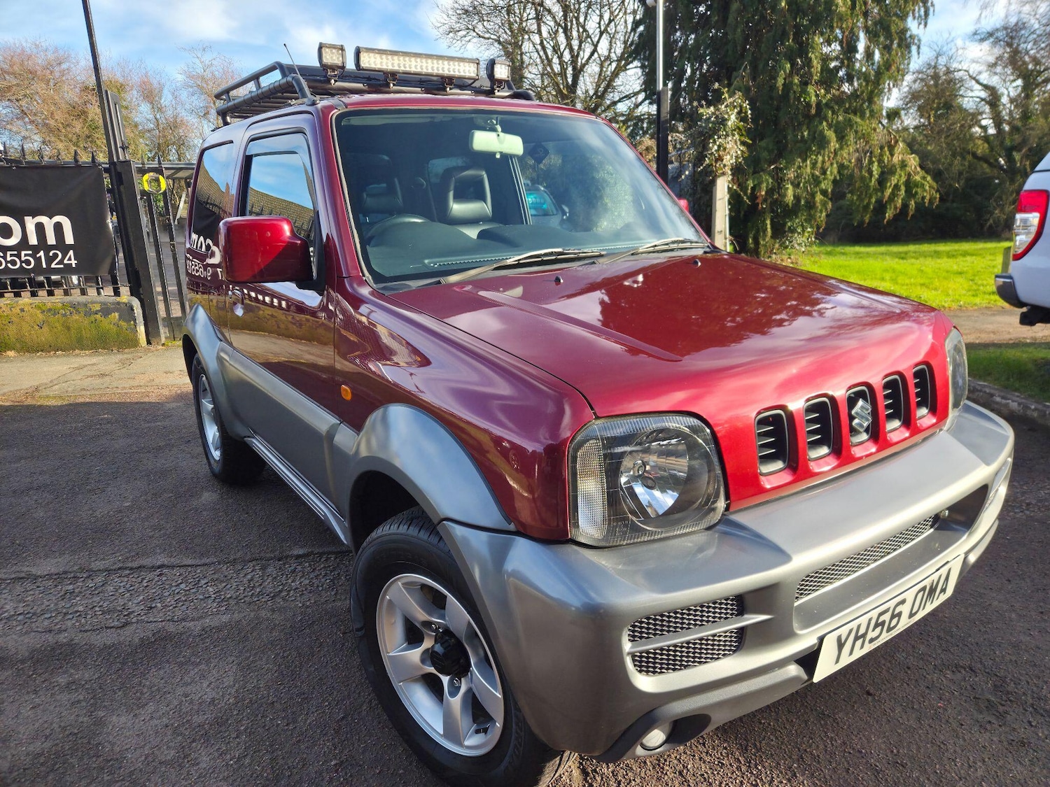Used Suzuki Jimny for sale - 77315305: Photo 5