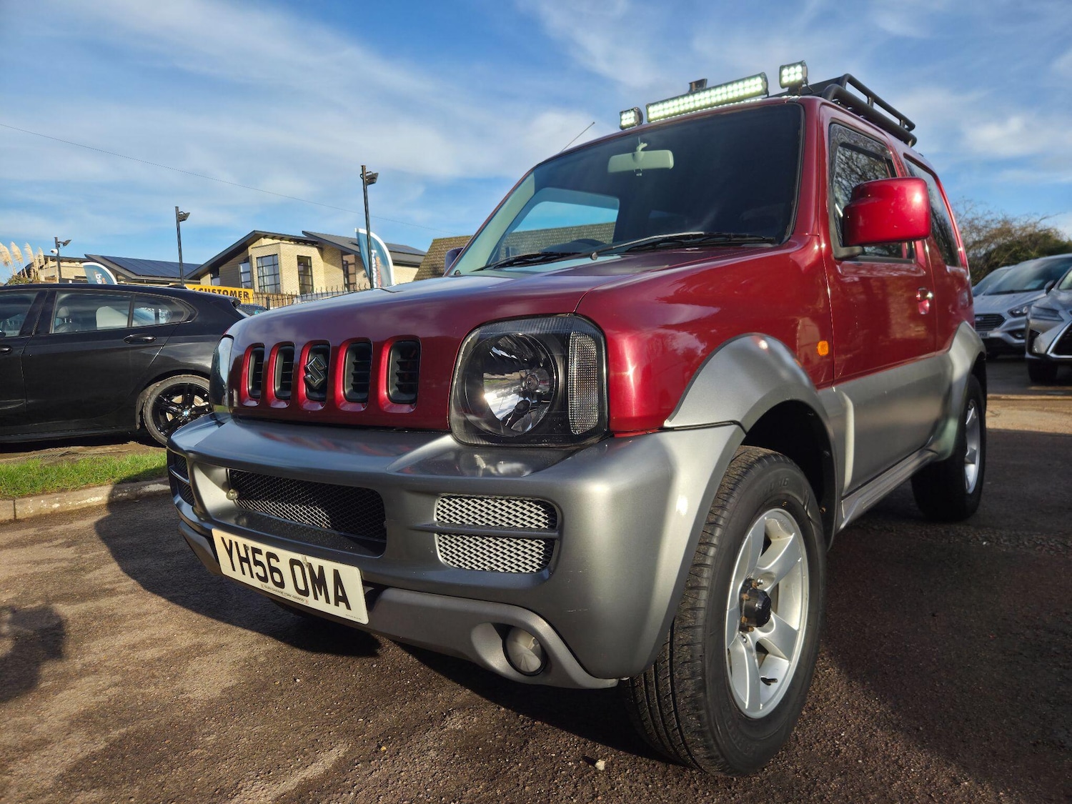 Used Suzuki Jimny for sale - 77315305: Photo 9