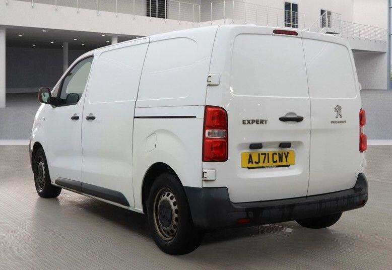 Used Peugeot Expert 2022 for sale - 77253619: Photo 3