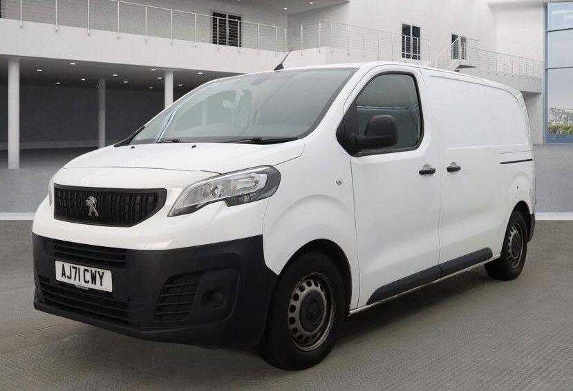 Used Peugeot Expert 2022 for sale - 77253619: Photo 4