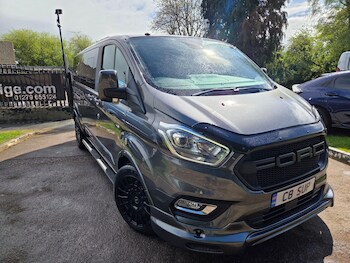 Used Ford Tourneo Custom 2019 for sale - 78363829: Photo