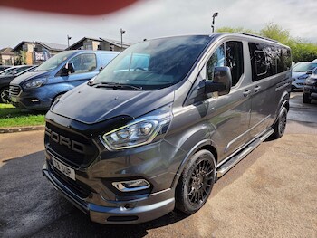 Used Ford Tourneo Custom 2019 for sale - 78363829: Photo