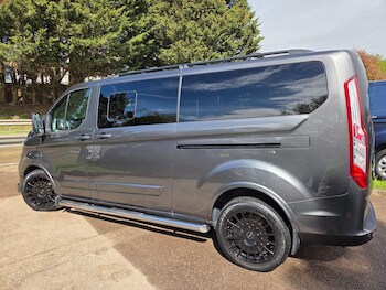 Used Ford Tourneo Custom 2019 for sale - 78363829: Photo
