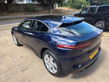 Used Jaguar I-Pace 2022 for sale - 79425538: Photo