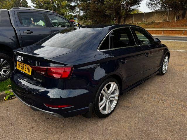 Used Audi A3 2018 for sale - 76780600: Photo 13