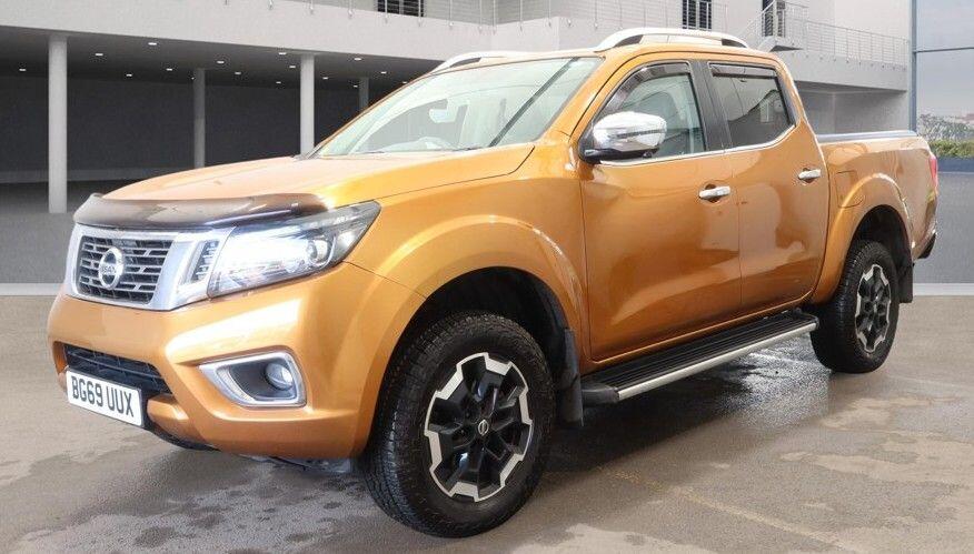 Used Nissan Navara 2019 for sale - 77940370: Photo 3