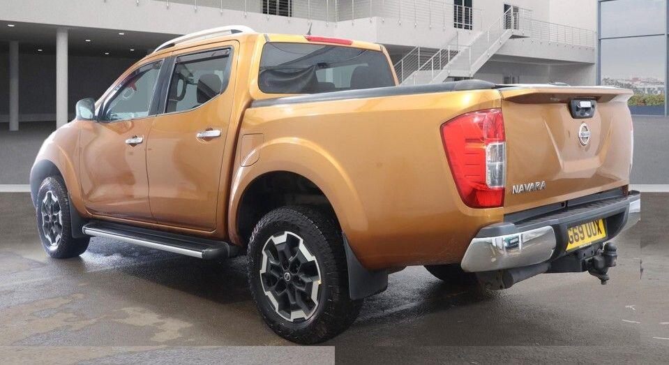 Used Nissan Navara 2019 for sale - 77940370: Photo 4