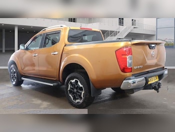 Used Nissan Navara 2019 for sale - 77940370: Photo