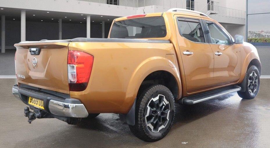 Used Nissan Navara 2019 for sale - 77940370: Photo 9