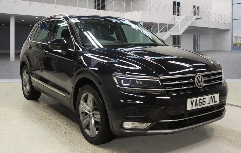 Used Volkswagen Tiguan for sale - 76735477: Photo 1