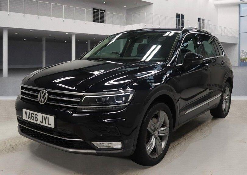 Used Volkswagen Tiguan for sale - 76735477: Photo 6