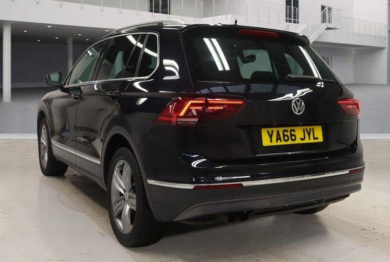 Used Volkswagen Tiguan for sale - 76735477: Photo 9