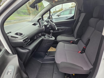 Used Peugeot Partner 2022 for sale - 76781417: Photo