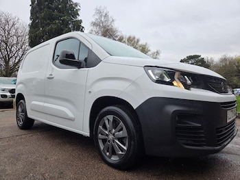 Used Peugeot Partner 2022 for sale - 76781417: Photo