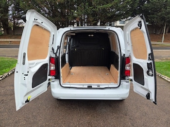 Used Peugeot Partner 2022 for sale - 76781417: Photo