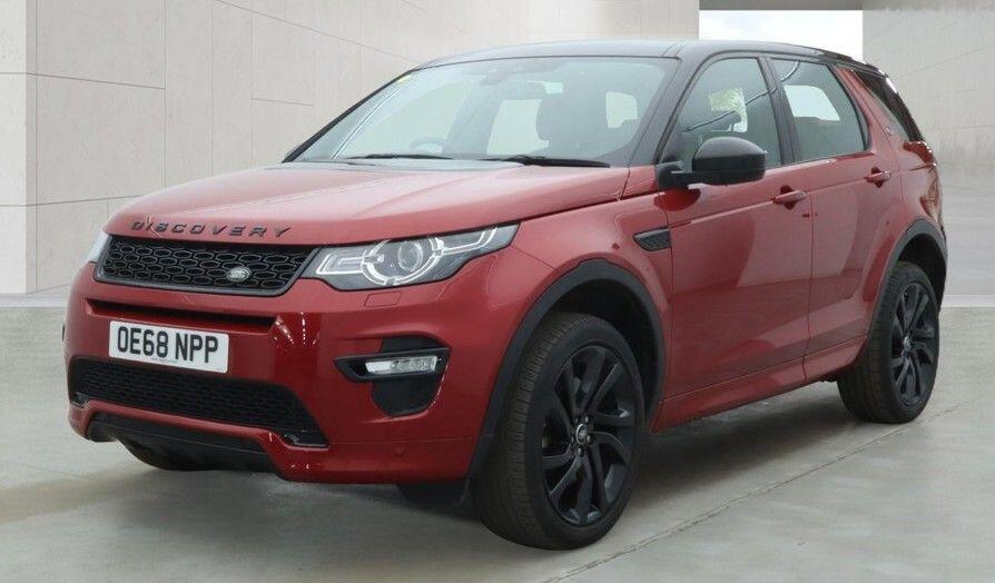 Used Land Rover Discovery Sport for sale - 78101049: Photo 2