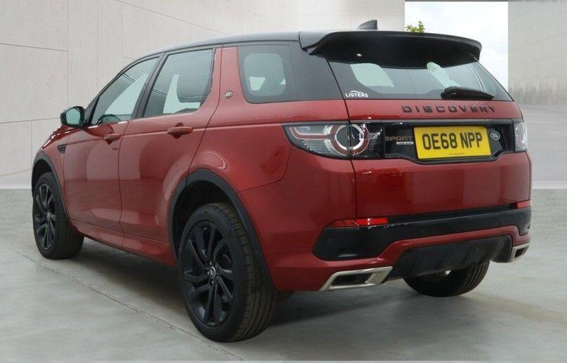 Used Land Rover Discovery Sport for sale - 78101049: Photo 4