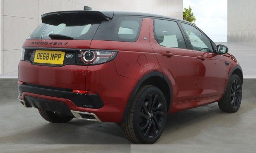 Used Land Rover Discovery Sport for sale - 78101049: Photo 5