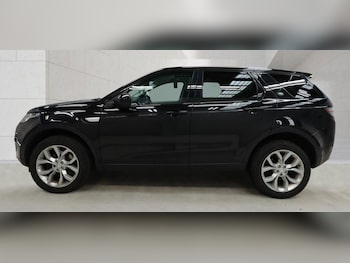 Used Land Rover Discovery Sport 2018 for sale - 78245452: Photo