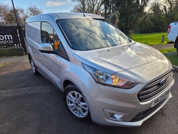 Used Ford Transit Connect 2023 for sale - 78363854: Photo