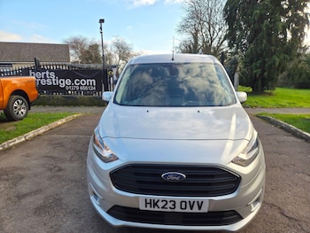 Used Ford Transit Connect 2023 for sale - 78363854: Photo