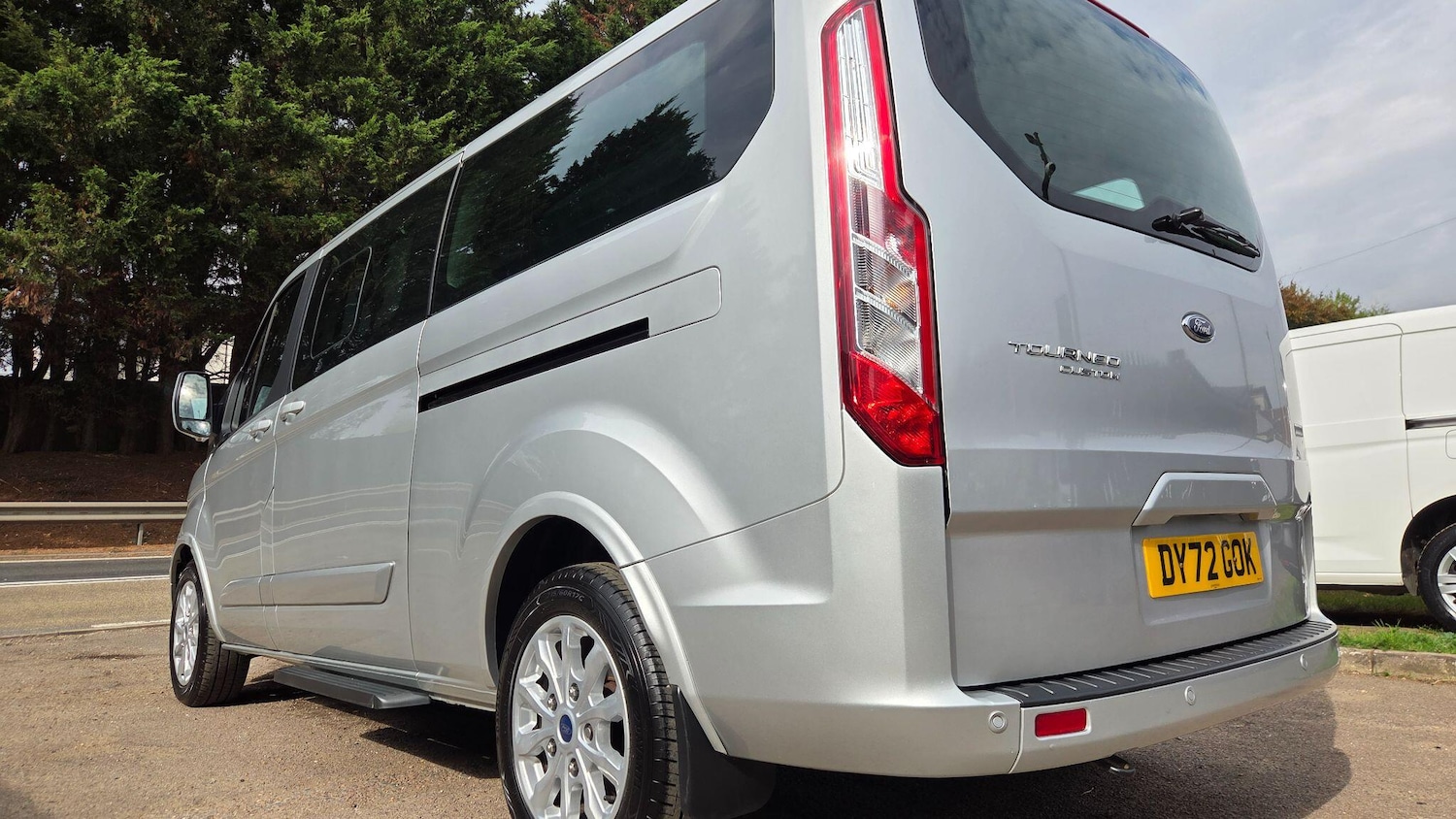 Used Ford Tourneo Custom 2022 for sale - 76765937: Photo 11