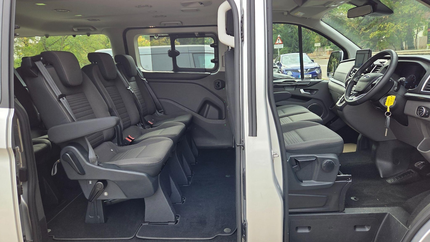 Used Ford Tourneo Custom 2022 for sale - 76765937: Photo 14