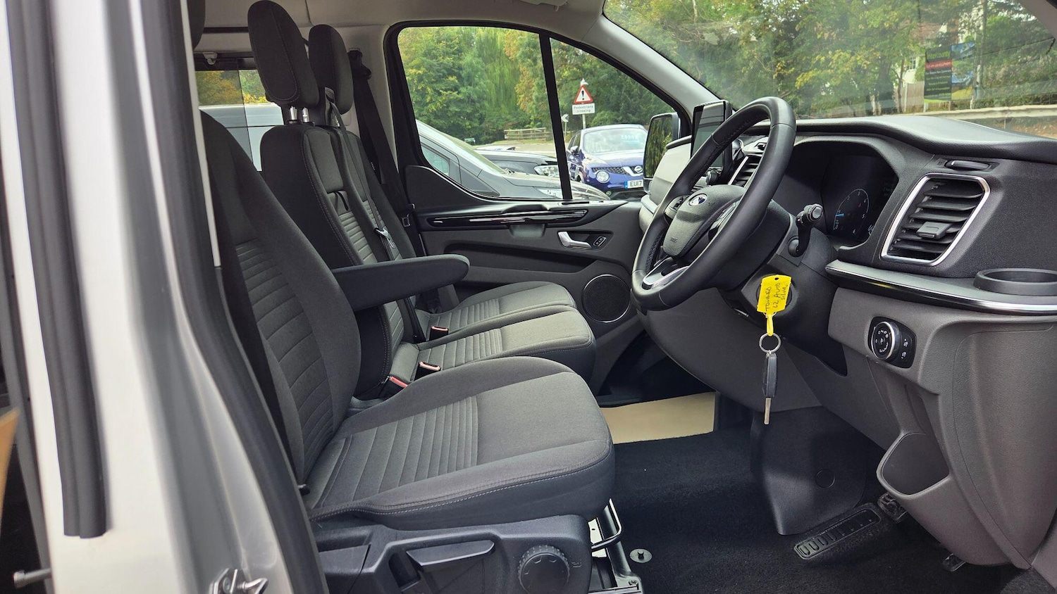 Used Ford Tourneo Custom 2022 for sale - 76765937: Photo 15