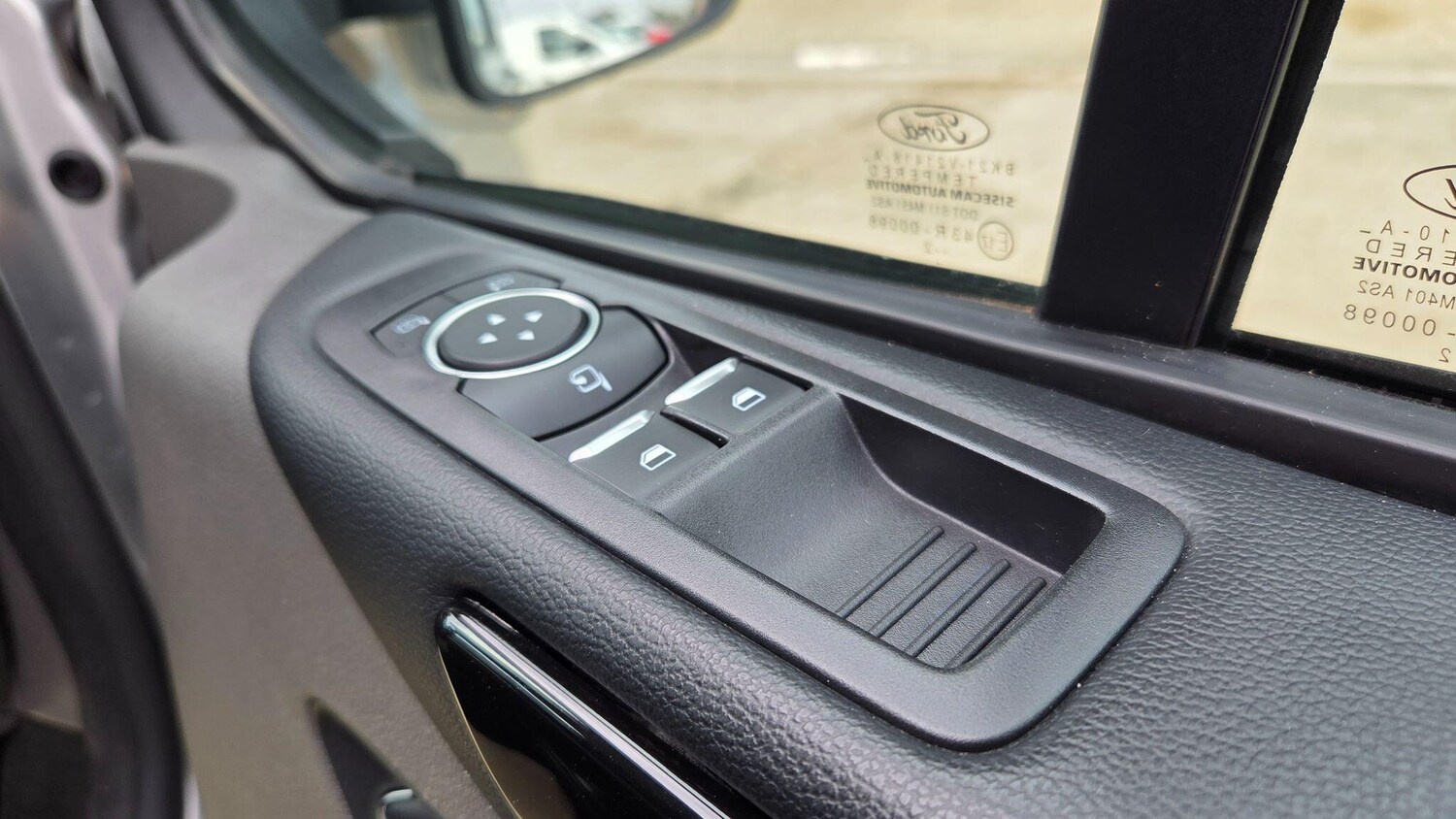 Used Ford Tourneo Custom 2022 for sale - 76765937: Photo 16