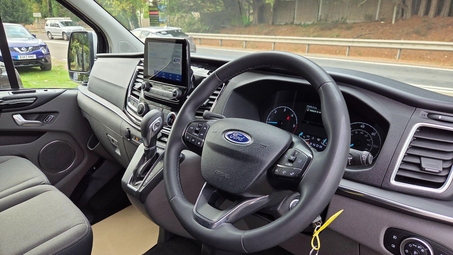 Used Ford Tourneo Custom 2022 for sale - 76765937: Photo 19