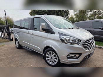 Ford - Tourneo Custom