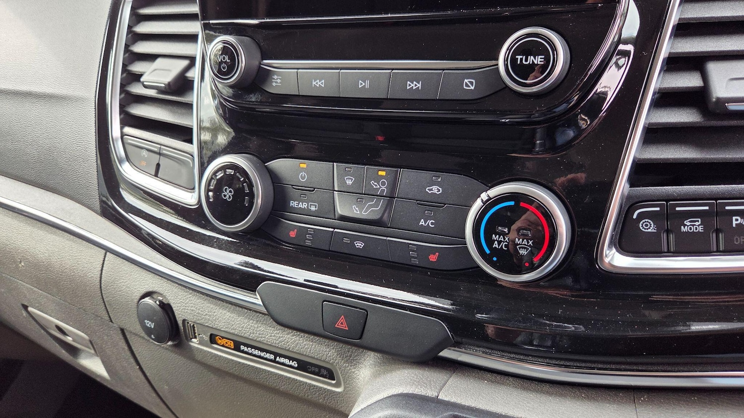 Used Ford Tourneo Custom 2022 for sale - 76765937: Photo 20