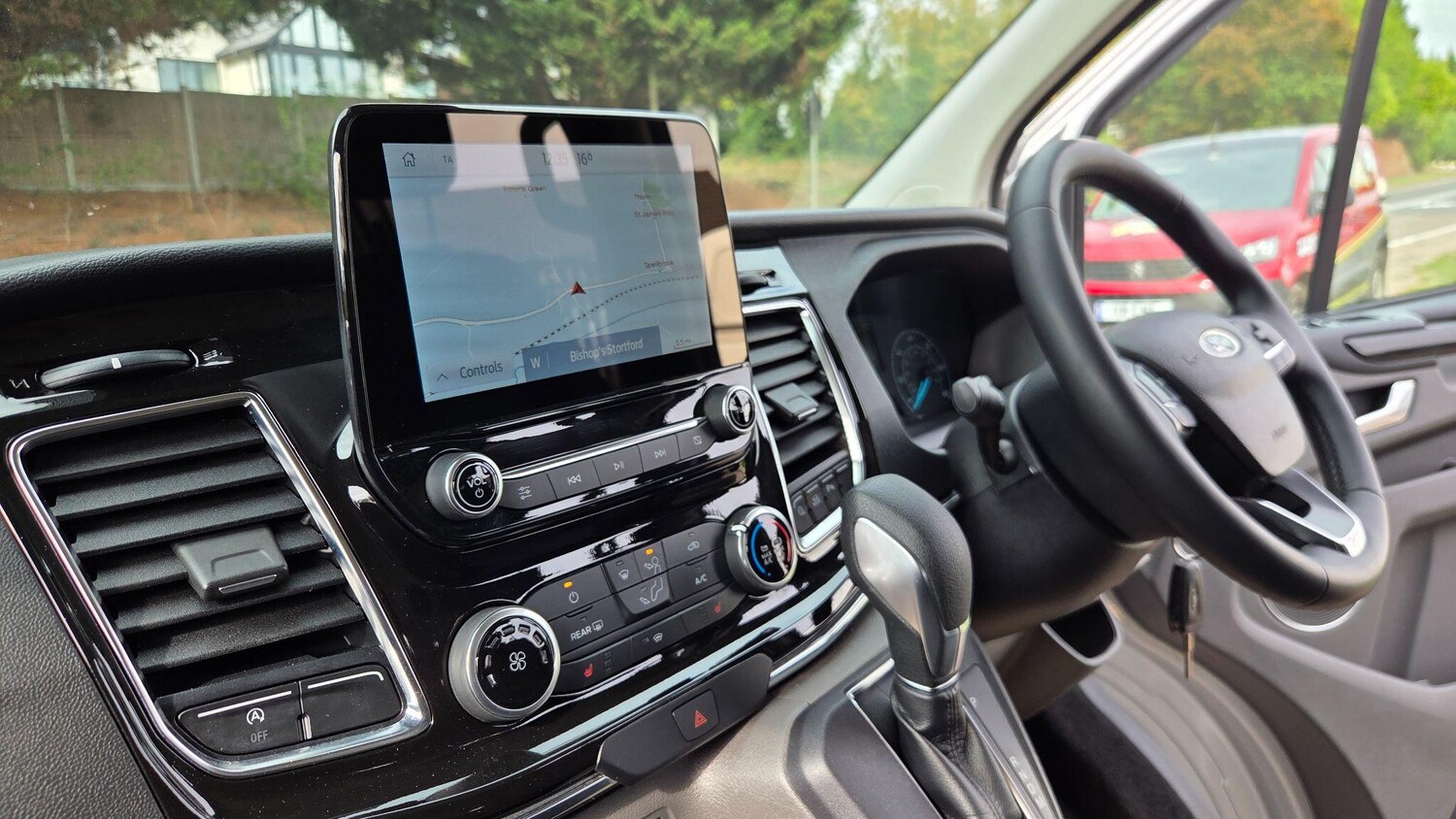 Used Ford Tourneo Custom 2022 for sale - 76765937: Photo 22